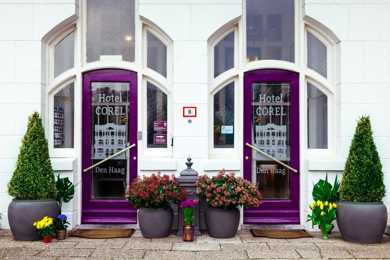 Hotel Corel The Hague Exterior photo