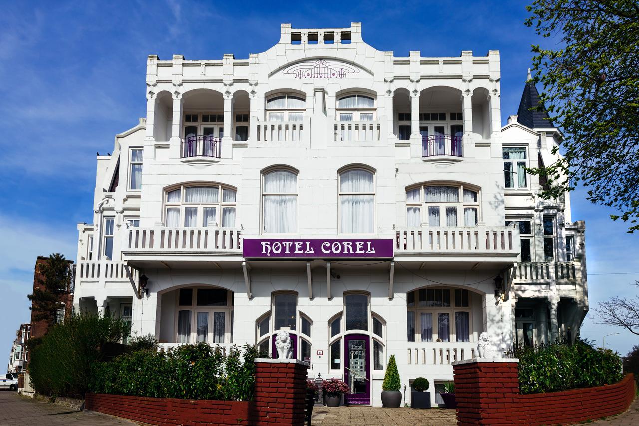 Hotel Corel The Hague Exterior photo
