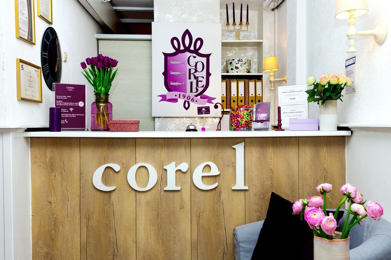 Hotel Corel The Hague Exterior photo