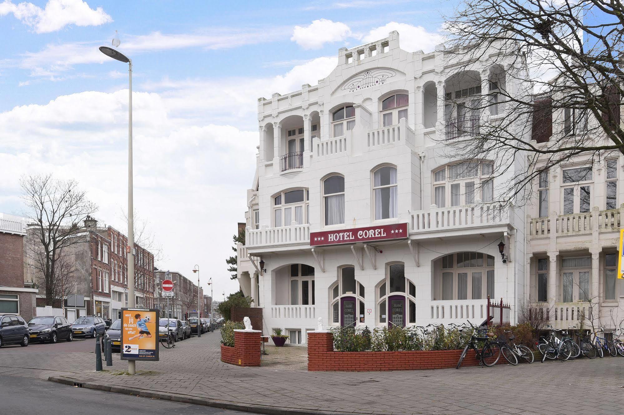 Hotel Corel The Hague Exterior photo