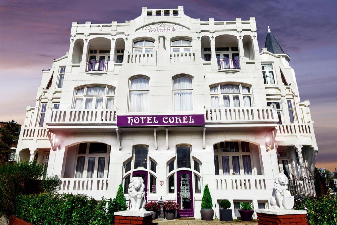 Hotel Corel The Hague Exterior photo